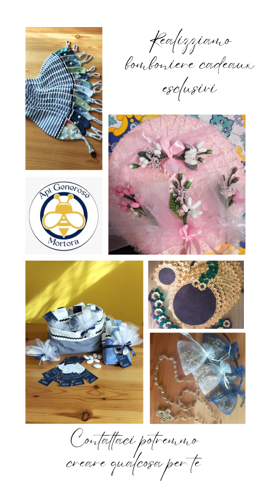 Api Generose Mortora